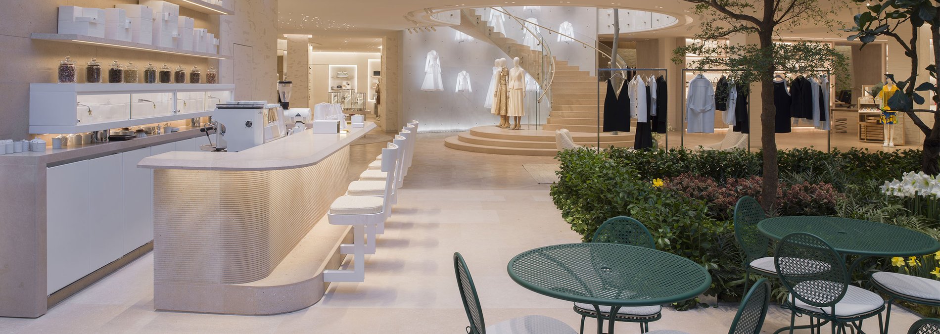 Le Jardin by Yannick Alléno in Paris