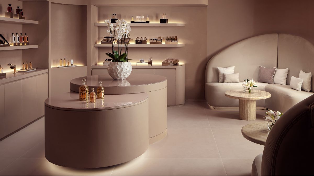 Guerlain Spa at The St. Regis Al Mouj Muscat in Muscat